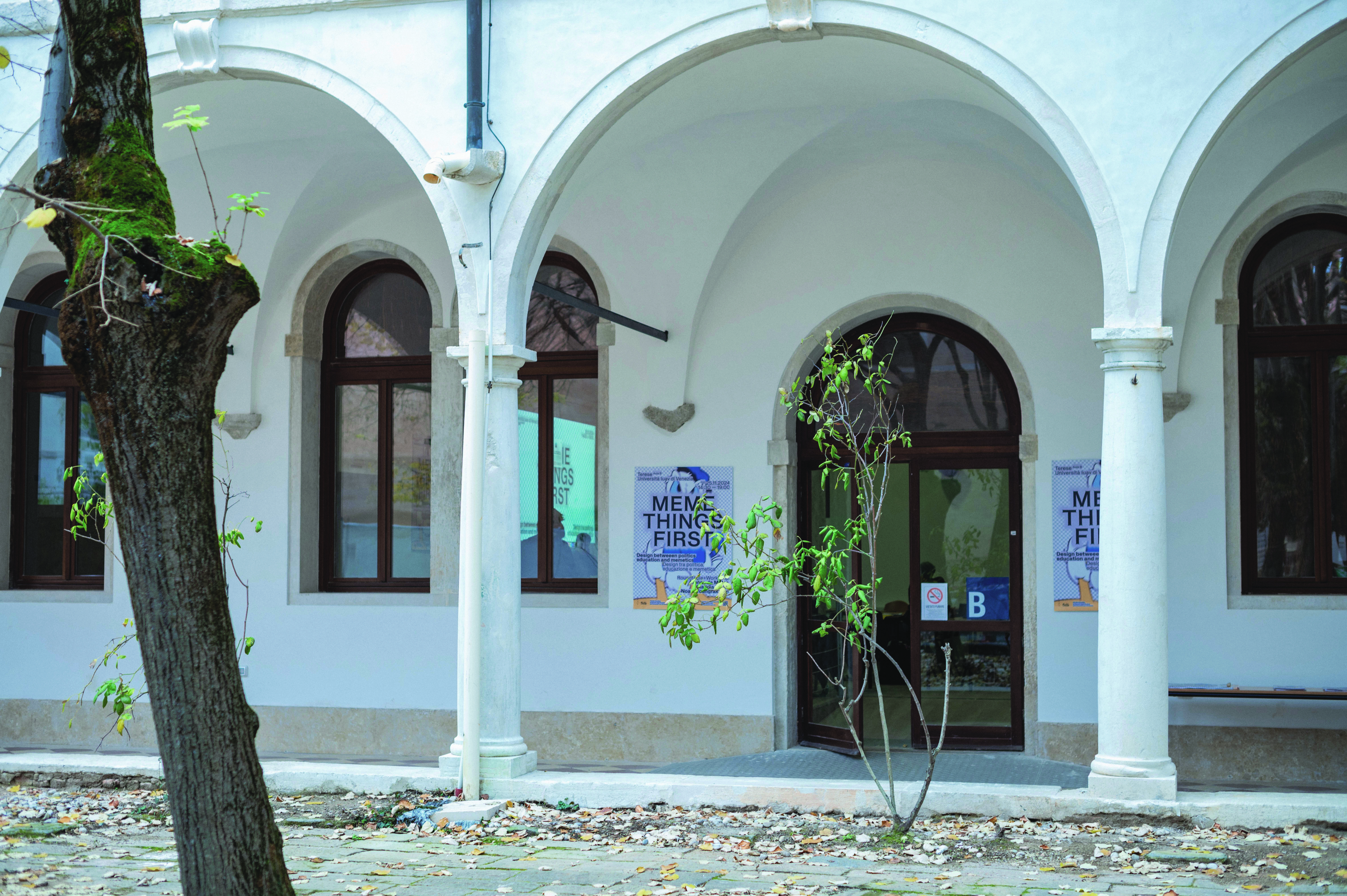 Meme Things First Seminar